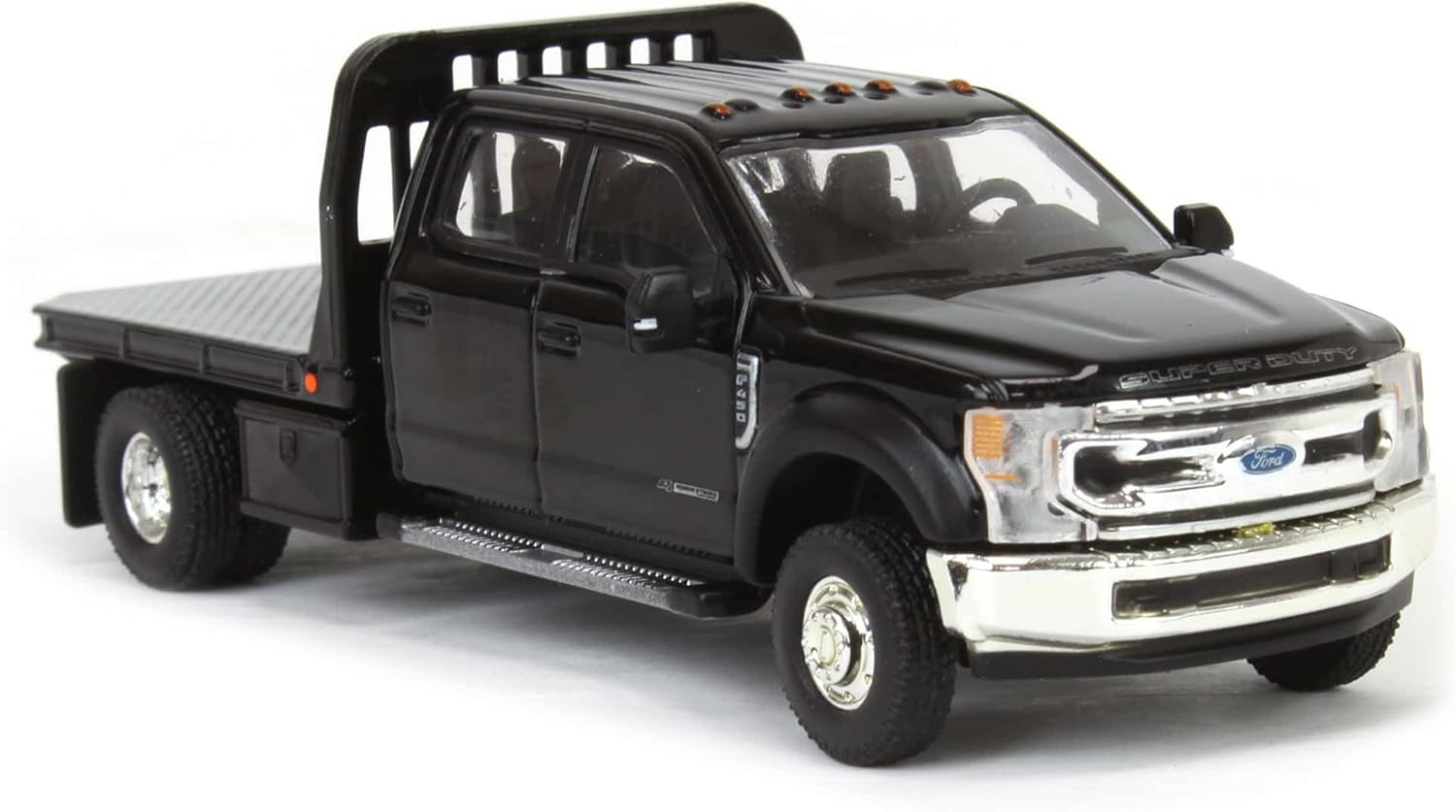Scale Model Trucks 1/64 Scale 2020 Ford F-450 Super Duty Dually