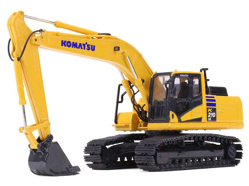 Komatsu PC210LC-11 Excavator Diecast 1:64 Scale Model - First Gear 60-0326