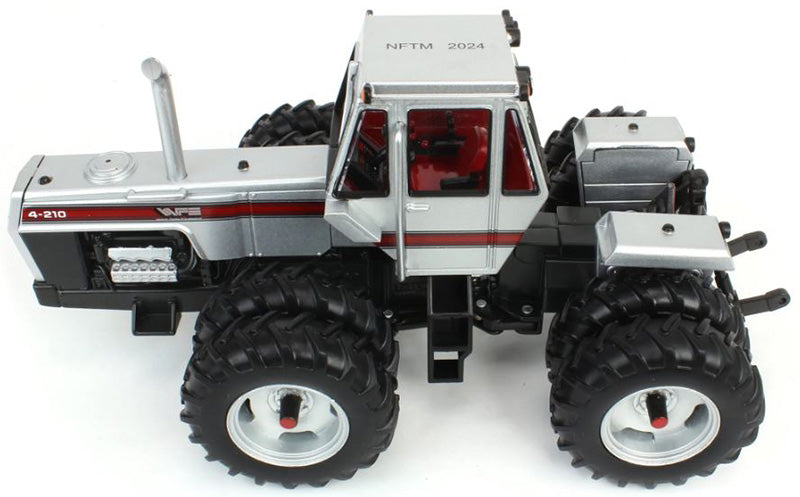 White 4-210 Tractor - NFTM (National Farm Toy Museum Select Series) Diecast 1:32 Scale Model - ERTL60005