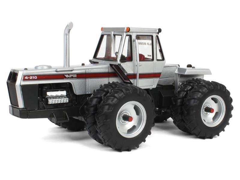 White 4-210 Tractor - NFTM (National Farm Toy Museum Select Series) Diecast 1:32 Scale Model - ERTL60005