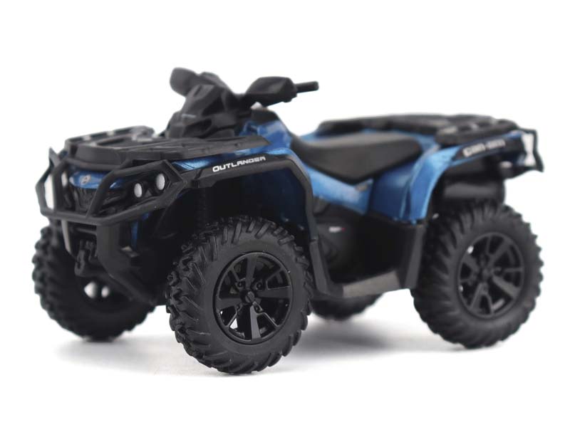 Can-Am Outlander XT 1000R Oxford Blue 1:32 Scale Model By Diecast Masters 60007