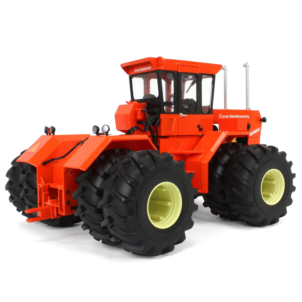 Co-op Implements Bearcat Prestige Tractor - 1 of 750 (ERTL Collectors Club) Diecast 1:16 Scale Model - ERTL 60007ERTL