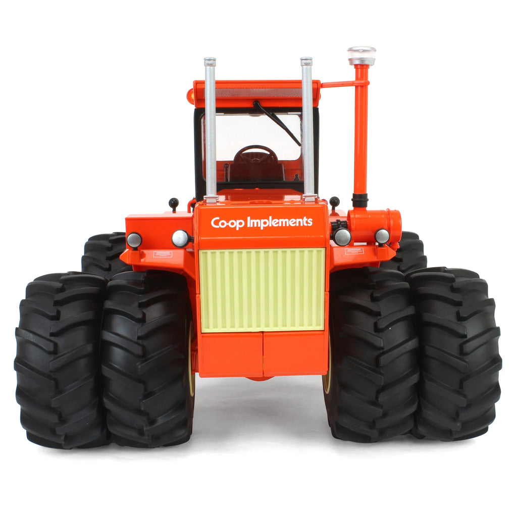 Co-op Implements Bearcat Prestige Tractor - 1 of 750 (ERTL Collectors Club) Diecast 1:16 Scale Model - ERTL 60007ERTL