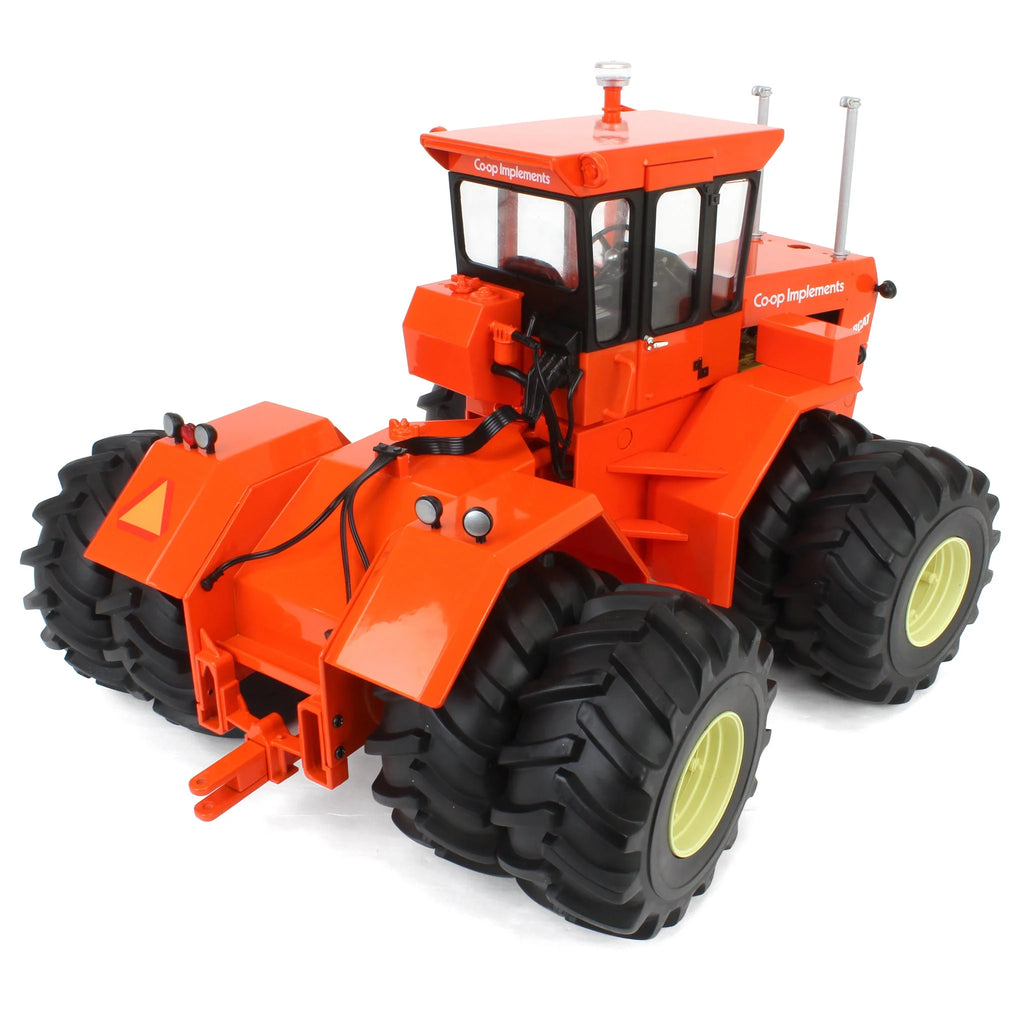 Co-op Implements Bearcat Prestige Tractor - 1 of 750 (ERTL Collectors Club) Diecast 1:16 Scale Model - ERTL 60007ERTL