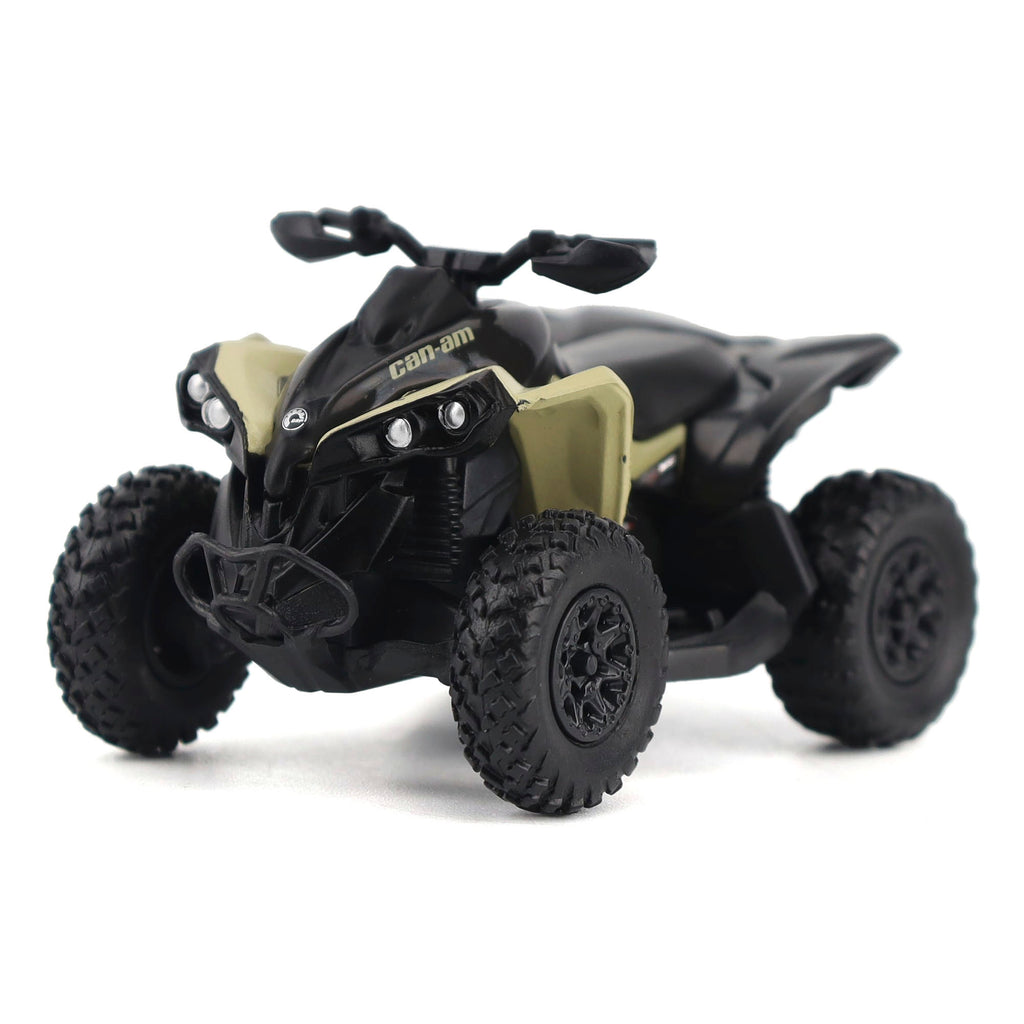 Can-Am Renegarde X XC 1000R Desert Tan & Carbon Black Diecast 1:32 Scale Model - Diecast Masters 60009