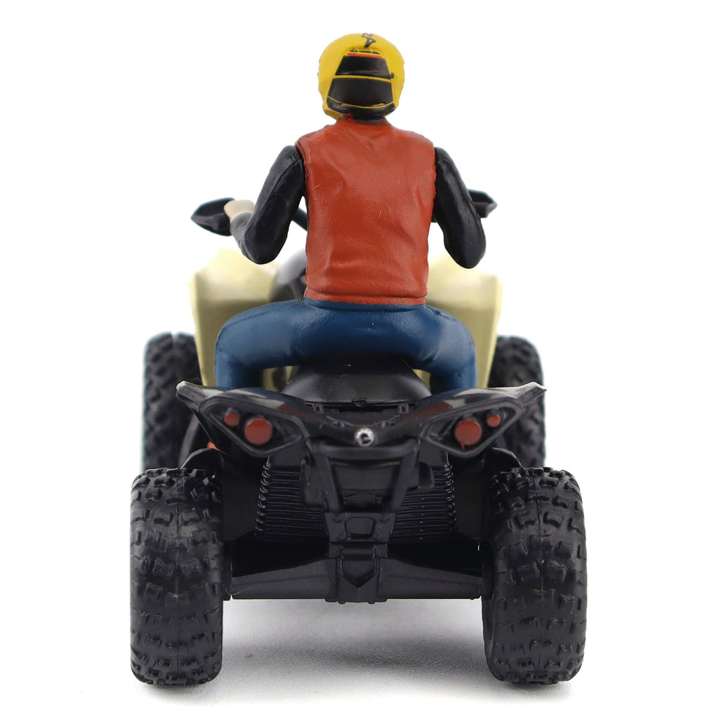 Can-Am Renegarde X XC 1000R Desert Tan & Carbon Black Diecast 1:32 Scale Model - Diecast Masters 60009