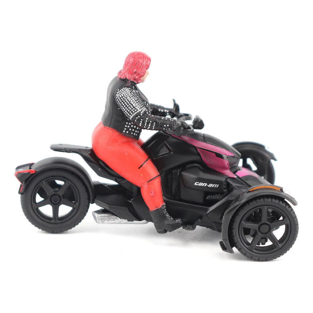 Can-Am Ryker Pink Punk Diecast 1:32 Scale Model - Diecast Masters 60012