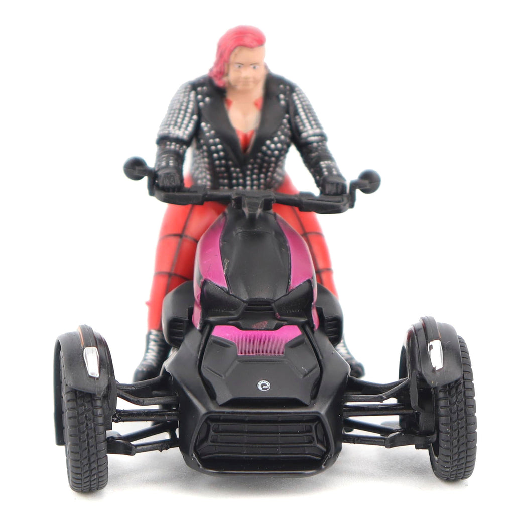Can-Am Ryker Pink Punk Diecast 1:32 Scale Model - Diecast Masters 60012