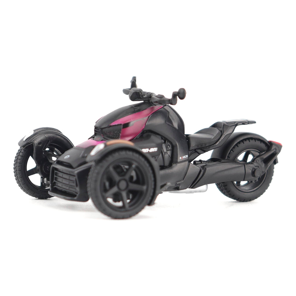 Can-Am Ryker Pink Punk Diecast 1:32 Scale Model - Diecast Masters 60012