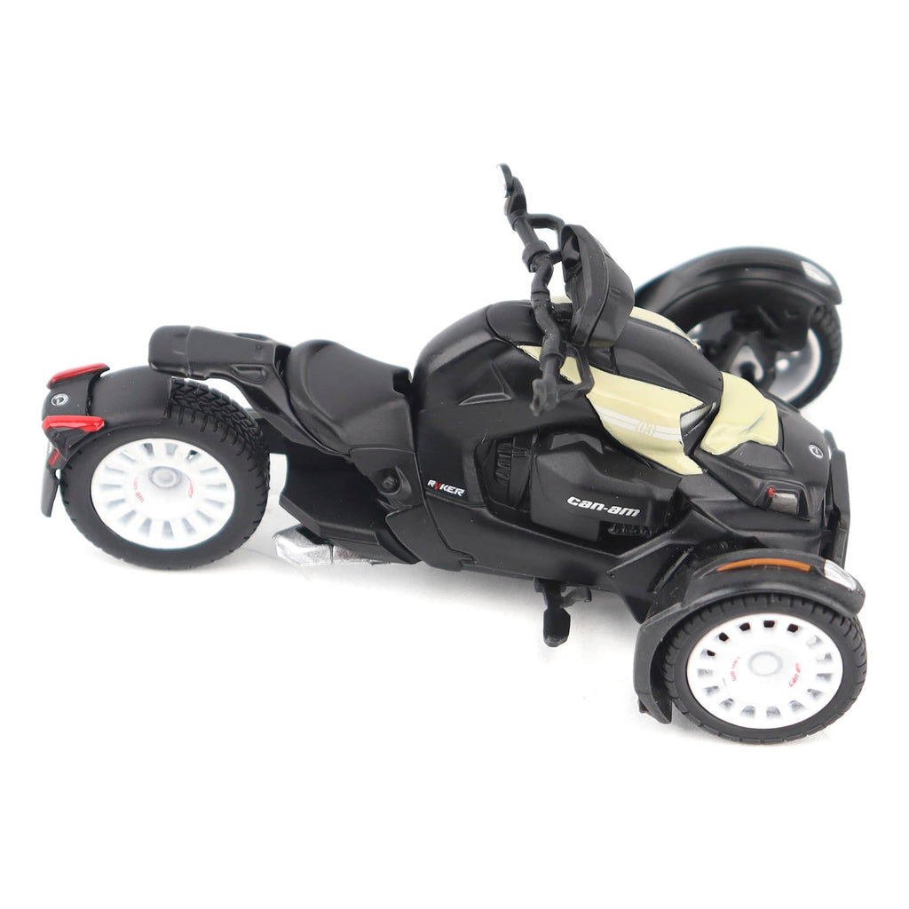 Can-Am Ryker Rally Sand Storm Diecast 1:32 Scale Model - Diecast Masters 60015