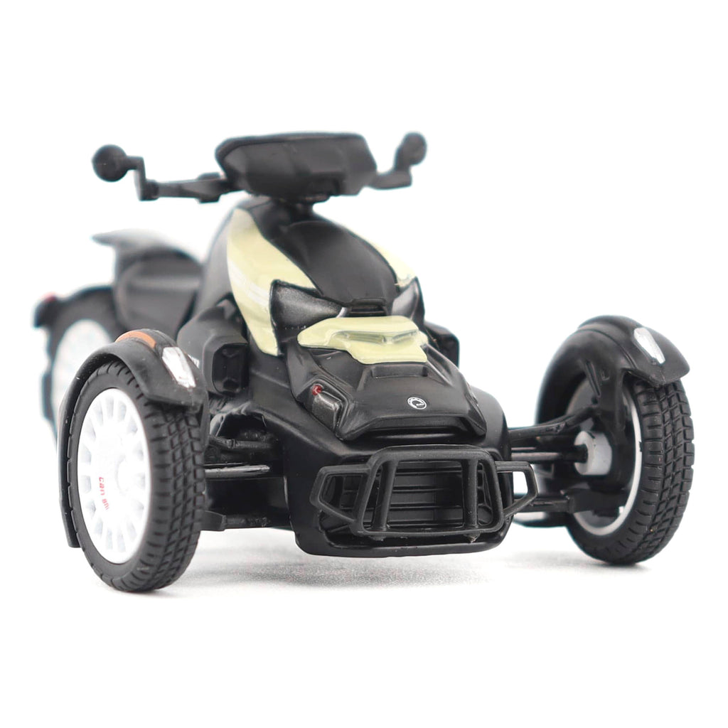 Can-Am Ryker Rally Sand Storm Diecast 1:32 Scale Model - Diecast Masters 60015