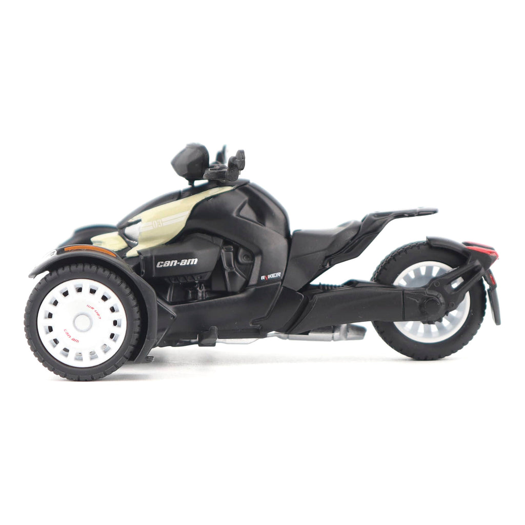 Can-Am Ryker Rally Sand Storm Diecast 1:32 Scale Model - Diecast Masters 60015