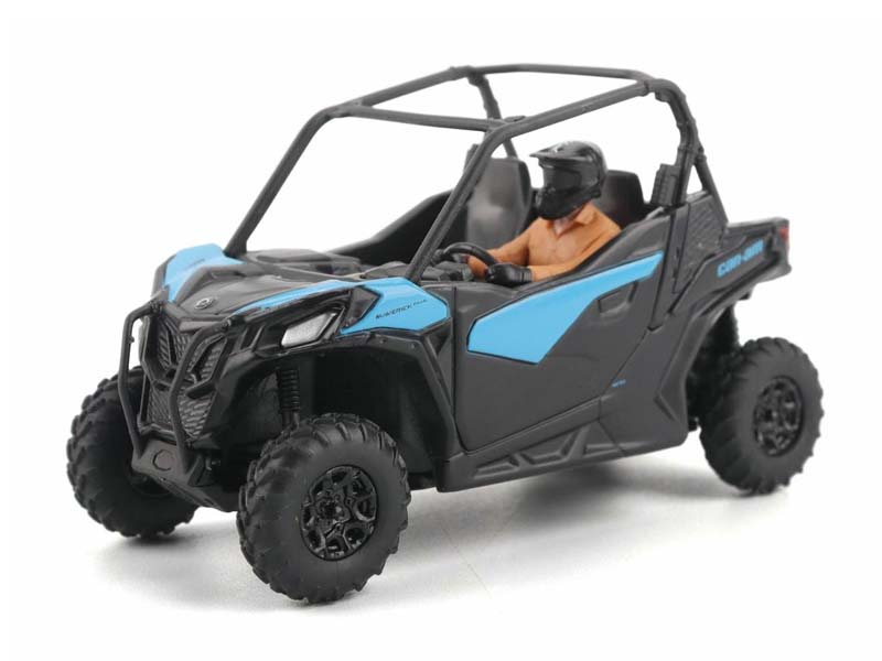 Can-Am Maverick Trail DPS 1000 - Blue Diecast 1:32 Scale Model - Diecast Masters 60027