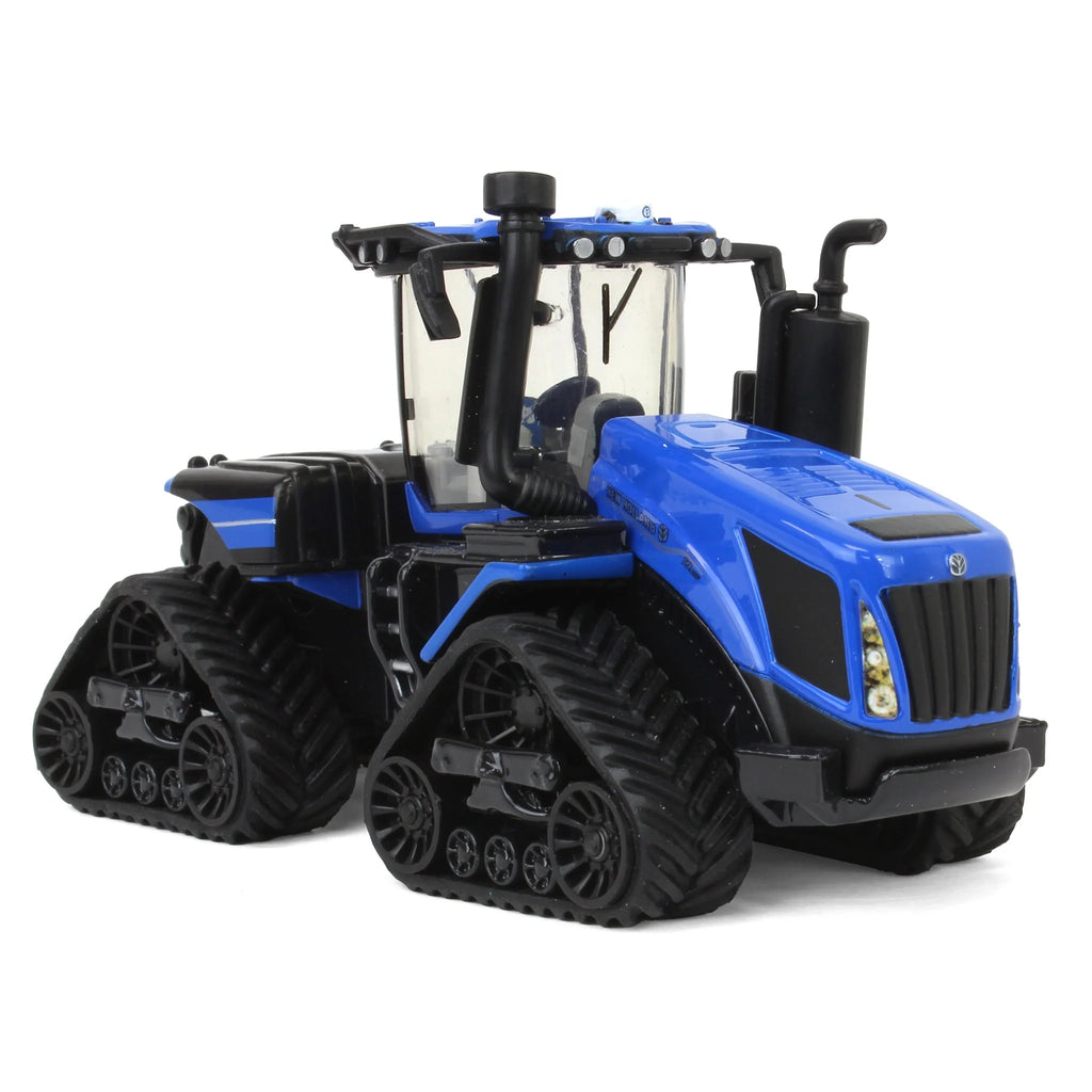 New Holland T9.655 SmartTrax Tractor (Prestige Collection) Diecast 1:64 Scale Model - ERTL 61008