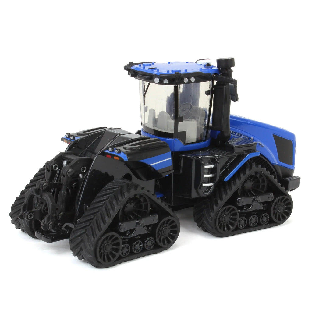 New Holland T9.655 SmartTrax Tractor (Prestige Collection) Diecast 1:64 Scale Model - ERTL 61008