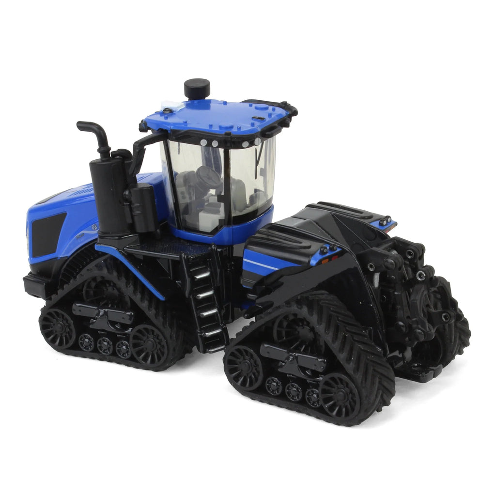 New Holland T9.655 SmartTrax Tractor (Prestige Collection) Diecast 1:64 Scale Model - ERTL 61008