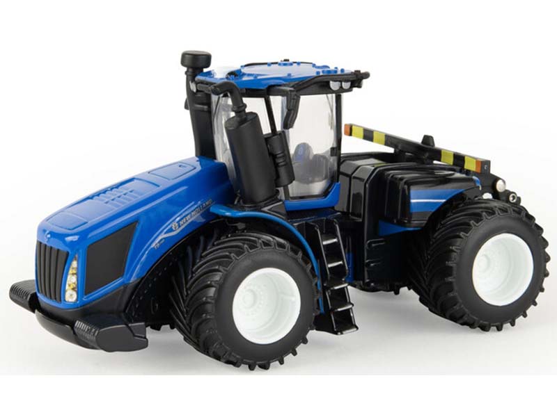 New Holland T9700 Tractor w/ PLM Intelligence and LSW Tires Diecast 1:64 Scale Model - ERTL 61012