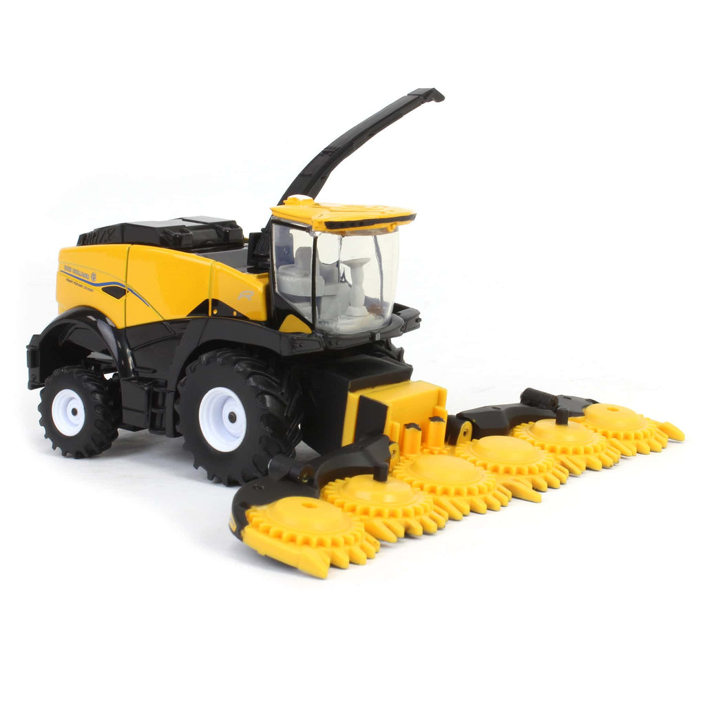 New Holland FR920 Self Propelled Forage Harvester Diecast 1:64 Scale Model - ERTL 61019