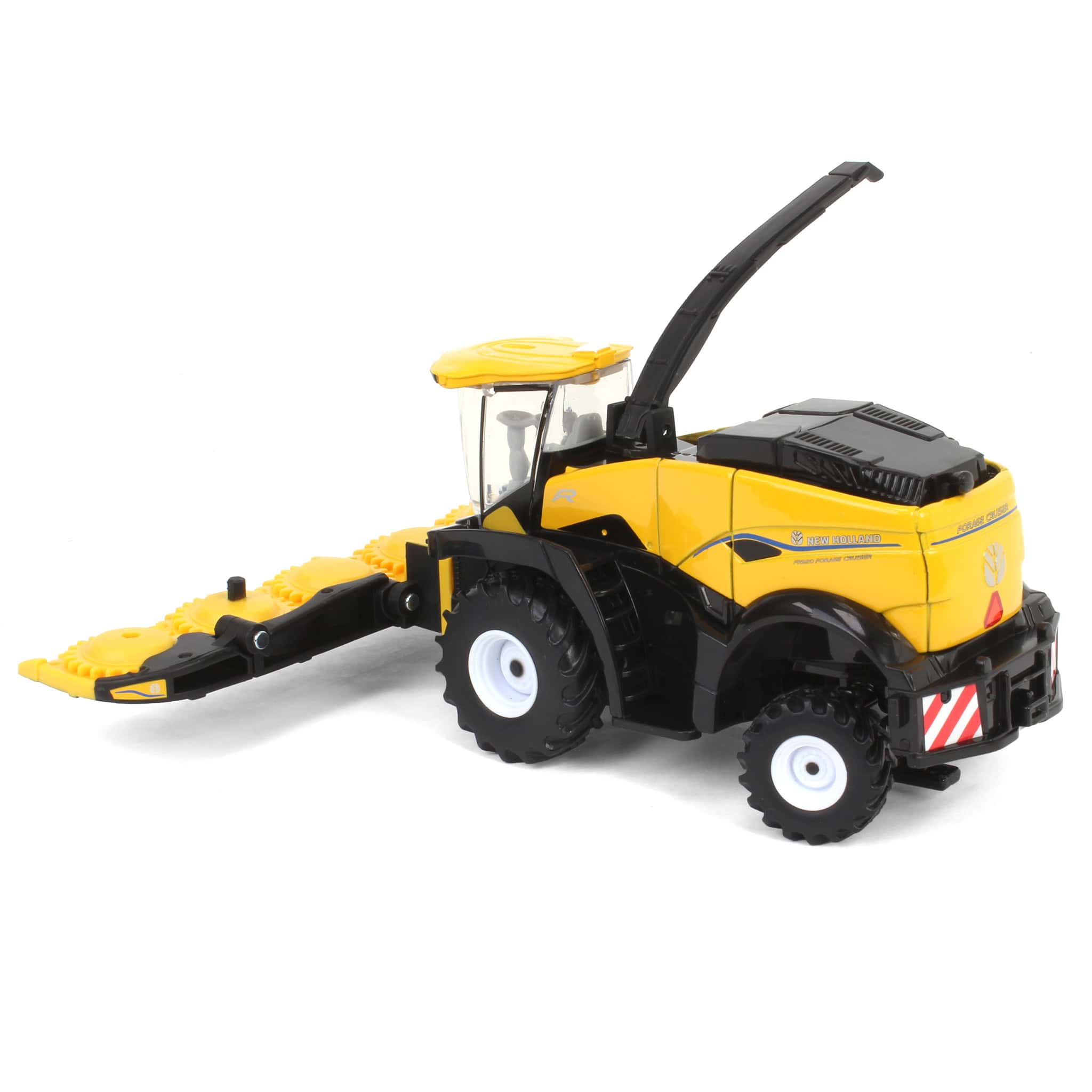 MarGe Models New Holland FR920 mais hakselaar, 60th anniversary edition, limited MarGe Models New Holland FR920 mais hakselaar, 60th anniversary edition, limited