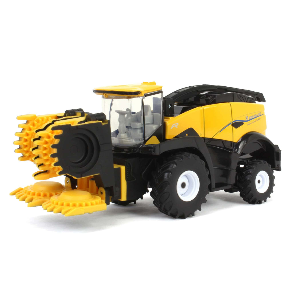 New Holland FR920 Self Propelled Forage Harvester Diecast 1:64 Scale Model - ERTL 61019