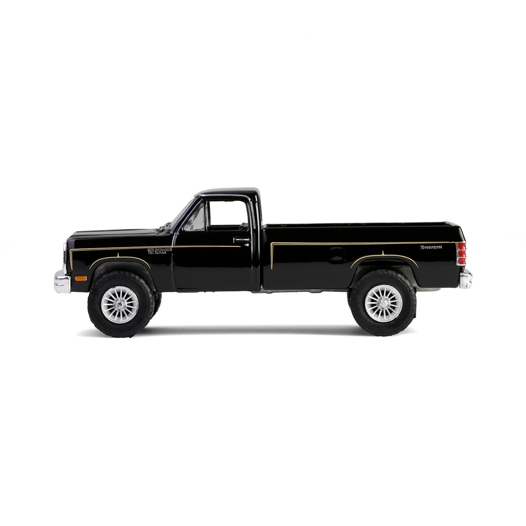RAW CHASE 1981 Dodge Power Ram Prospector - The A-Team (Hollywood Series 43) Diecast 1:64 Scale Model - Greenlight 62040C