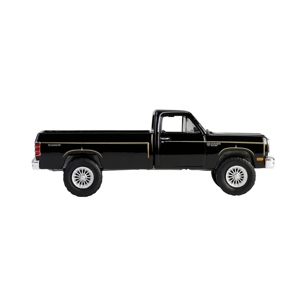 RAW CHASE 1981 Dodge Power Ram Prospector - The A-Team (Hollywood Series 43) Diecast 1:64 Scale Model - Greenlight 62040C