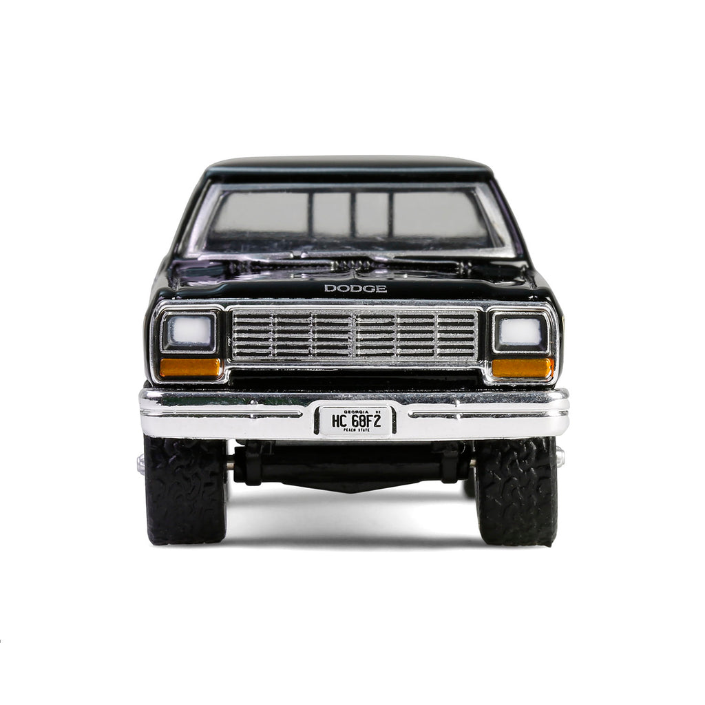 RAW CHASE 1981 Dodge Power Ram Prospector - The A-Team (Hollywood Series 43) Diecast 1:64 Scale Model - Greenlight 62040C