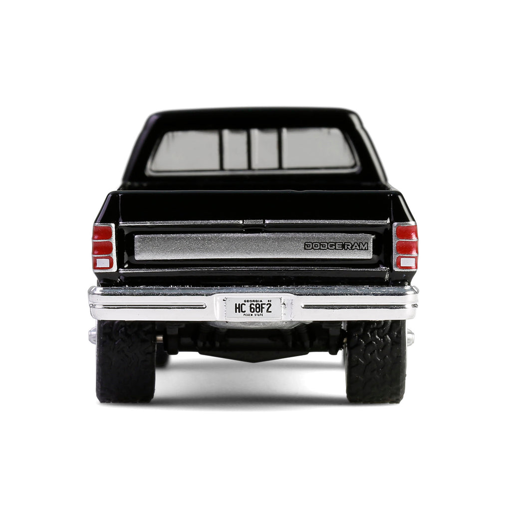 RAW CHASE 1981 Dodge Power Ram Prospector - The A-Team (Hollywood Series 43) Diecast 1:64 Scale Model - Greenlight 62040C