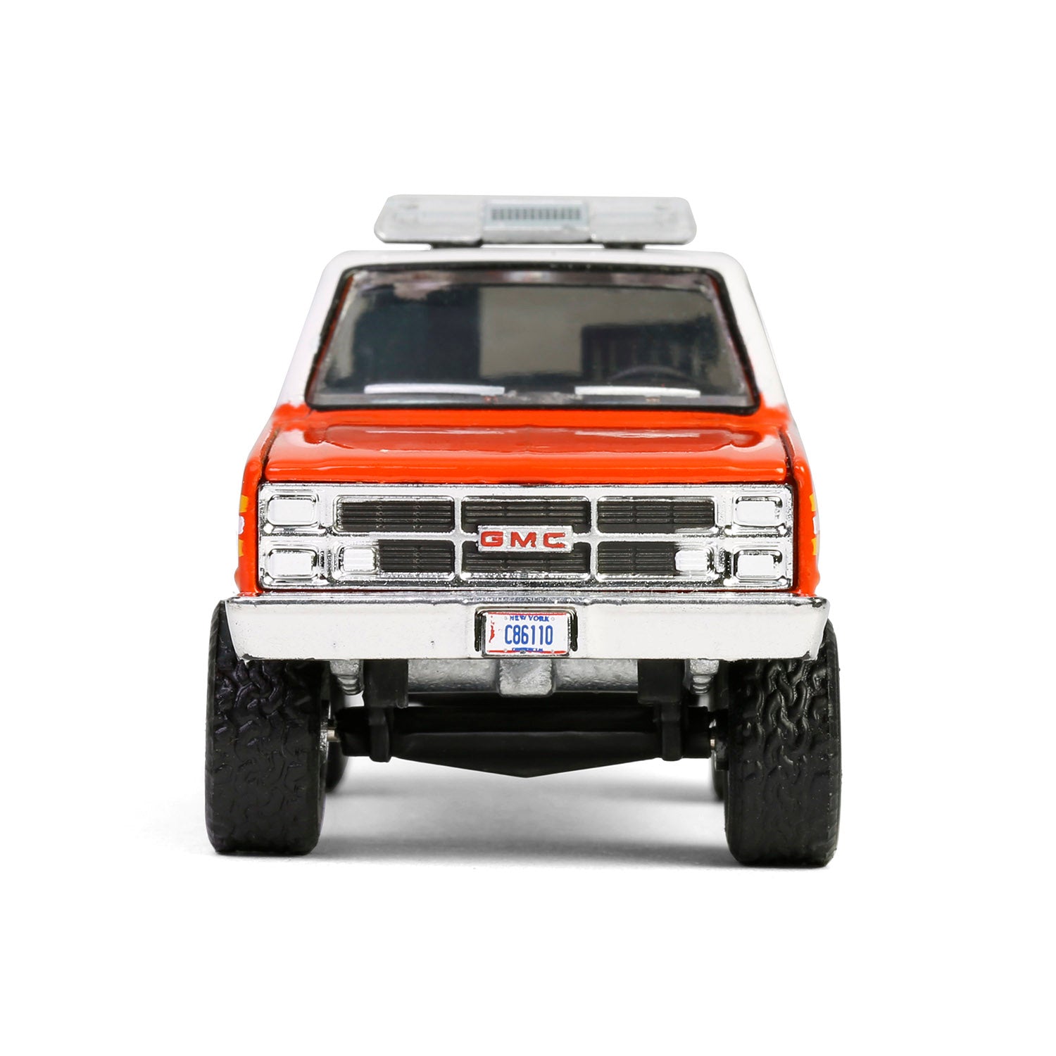 Greenlight Fire & Rescue Series 3 - FDNY - 1996 Ford Bronco - 67030-E Greenlight Fire & Rescue Series 3 - FDNY - 1996 Ford Bronco - 67030-E