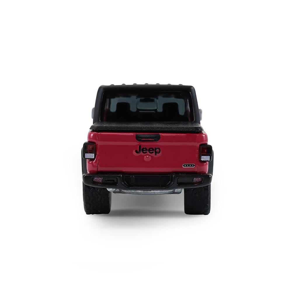 6 PACK 2024 Jeep Gladiator – Tuscadero (Showroom Floor Series 7) Diecast 1:64 Scale Models - Greenlight 68070F