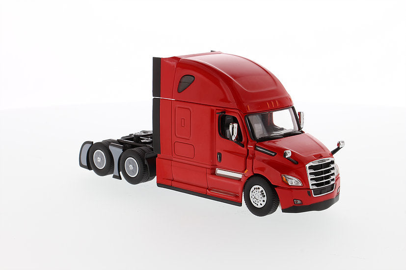 Freightliner Cascadia - Red (Transport Series) Diecast 1:50 Scale Model Semi Truck - Diecast Masters 71029
