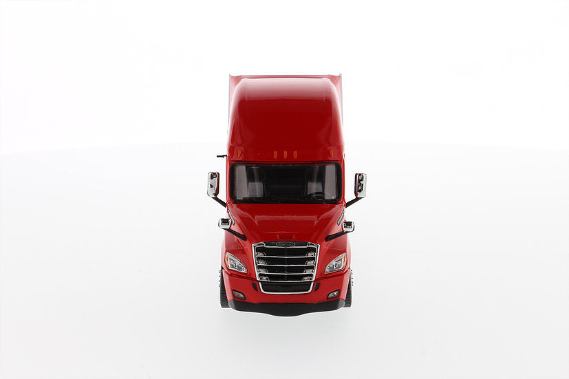 Freightliner Cascadia - Red (Transport Series) Diecast 1:50 Scale Model Semi Truck - Diecast Masters 71029