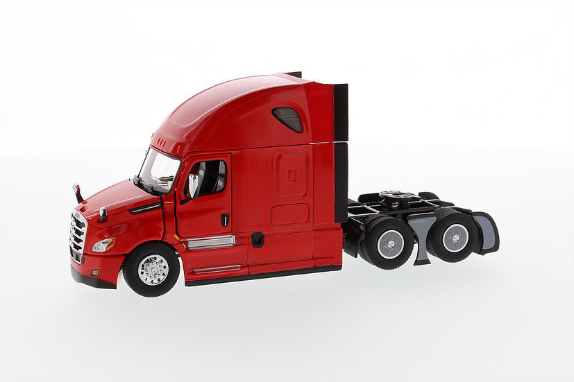 Freightliner Cascadia - Red (Transport Series) Diecast 1:50 Scale Model Semi Truck - Diecast Masters 71029