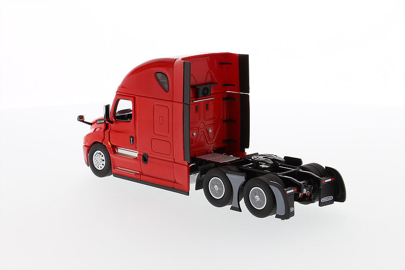 Freightliner Cascadia - Red (Transport Series) Diecast 1:50 Scale Model Semi Truck - Diecast Masters 71029