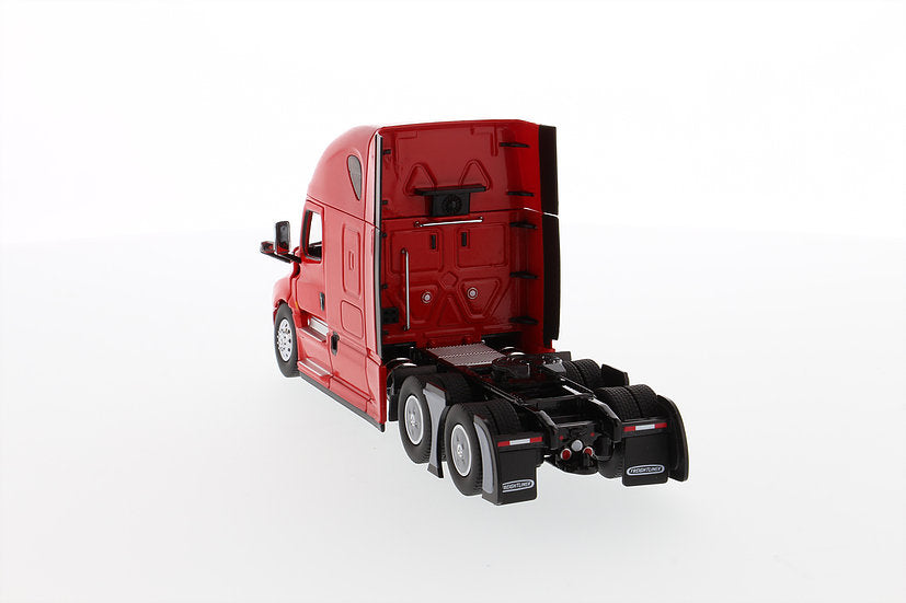 Freightliner Cascadia - Red (Transport Series) Diecast 1:50 Scale Model Semi Truck - Diecast Masters 71029