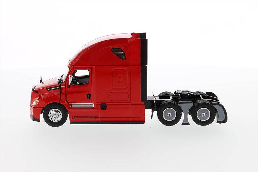 Freightliner Cascadia - Red (Transport Series) Diecast 1:50 Scale Model Semi Truck - Diecast Masters 71029