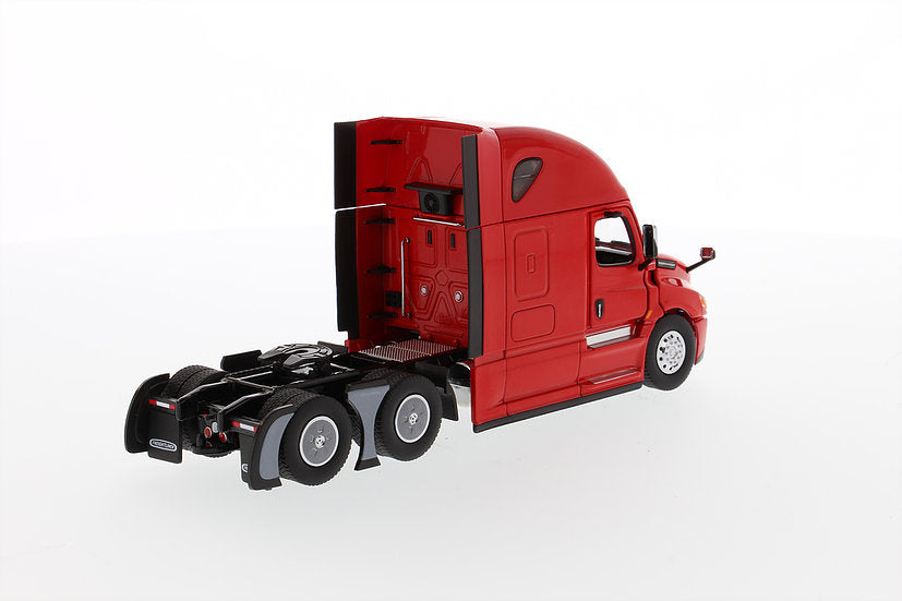 Freightliner Cascadia - Red (Transport Series) Diecast 1:50 Scale Model Semi Truck - Diecast Masters 71029