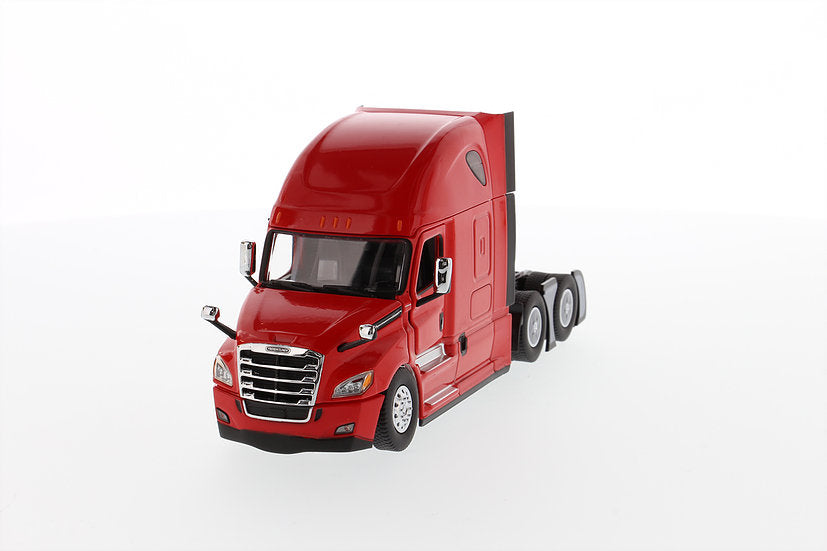 Freightliner Cascadia - Red (Transport Series) 1:50 Scale Model Semi Truck - Diecast Masters 71029