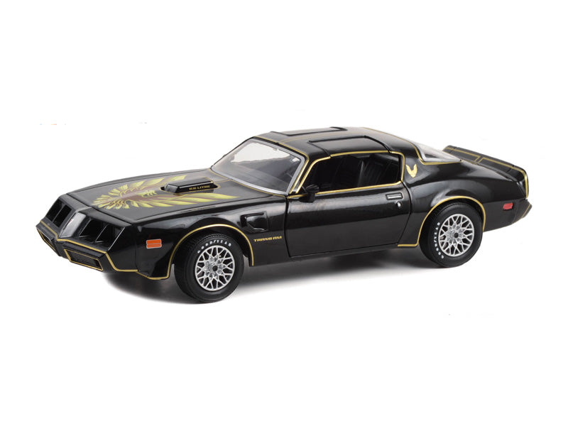 PRE-ORDER 1979 Pontiac Firebird Trans Am - Rocky II (Hollywood Series 17) Diecast 1:24 Scale Model - Greenlight 84171