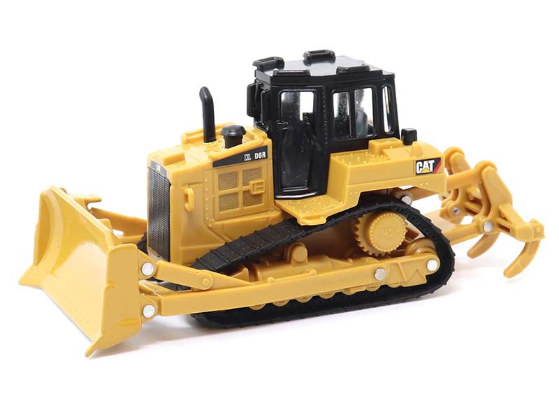 CAT Caterpillar D6R Track-Type Tractor 1:64 Scale Model - Diecast Masters 84645CS