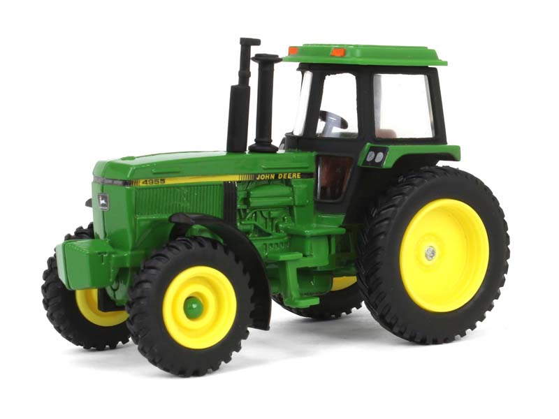 John Deere 4955 Tractor (Replica Play) Diecast 1:64 Scale Model - ERTL 85023