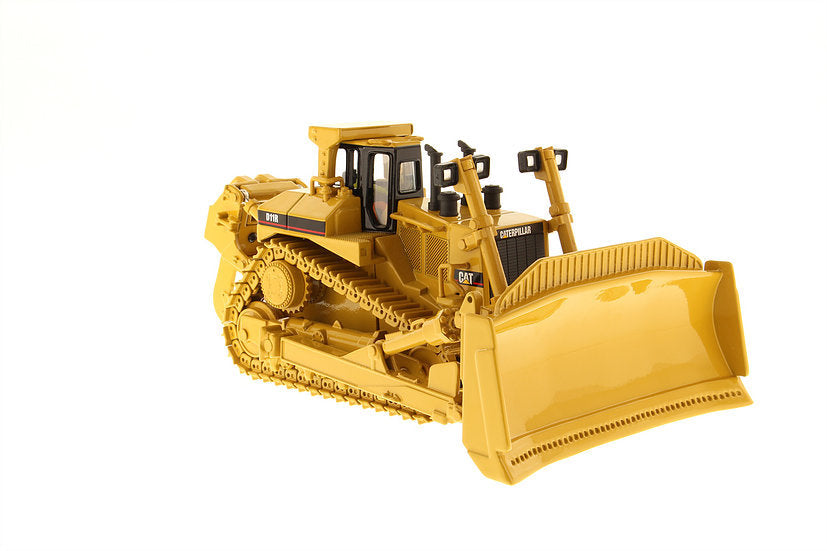 CAT Caterpillar D11R Track Type Tractor w/ Operator (Core Classics Series) 1:50 Scale Model - Diecast Masters 85025C