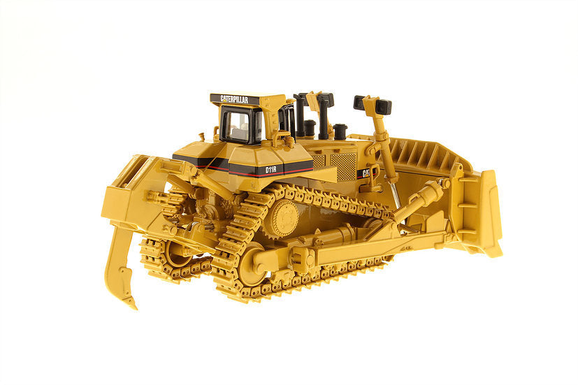 CAT Caterpillar D11R Track Type Tractor w/ Operator (Core Classics Series) 1:50 Scale Model - Diecast Masters 85025C