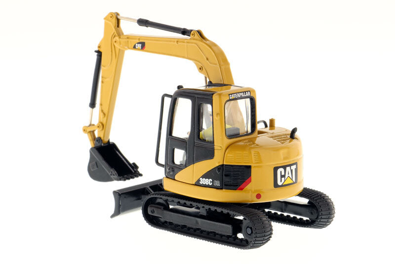 CAT Caterpillar 308C CR Hydraulic Excavator (Core Classics) 1:50 Scale Model - Diecast Masters 85129C
