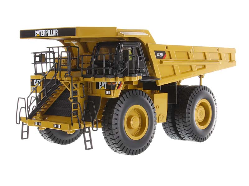 CAT Caterpillar 785D Mining Truck (Core Classics Series) 1:50 Scale Model - Diecast Masters 85216C