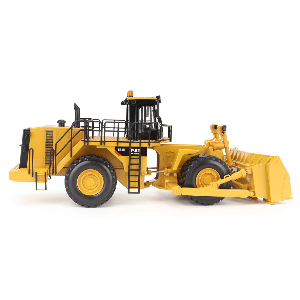 CAT Caterpillar 854K Wheel Dozer Diecast 1:50 Scale Model - Diecast Masters 85231C