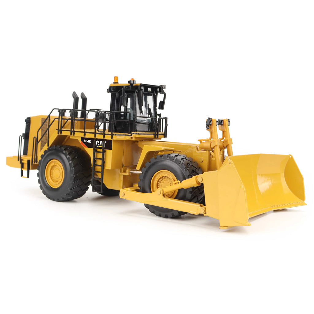 CAT Caterpillar 854K Wheel Dozer Diecast 1:50 Scale Model - Diecast Masters 85231C