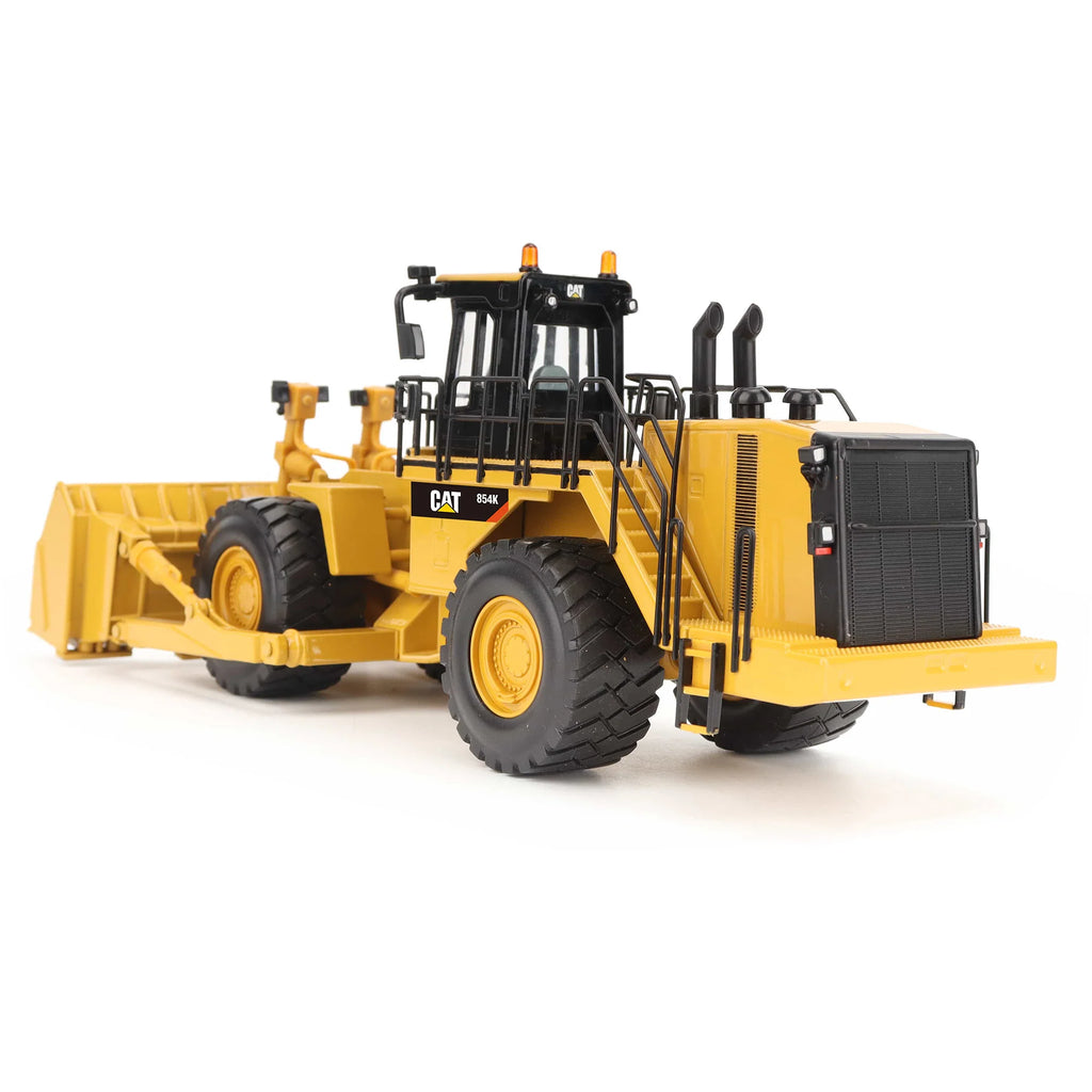 CAT Caterpillar 854K Wheel Dozer Diecast 1:50 Scale Model - Diecast Masters 85231C