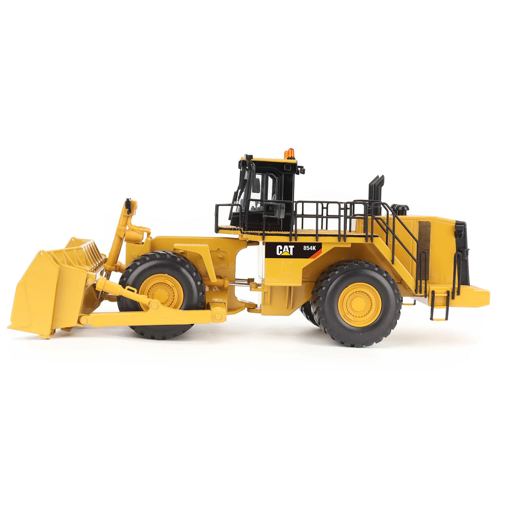 CAT Caterpillar 854K Wheel Dozer Diecast 1:50 Scale Model - Diecast Masters 85231C