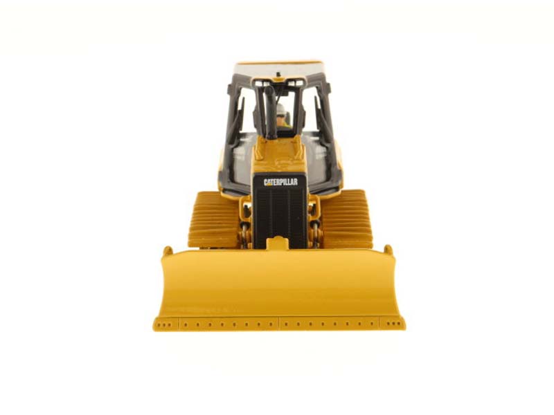 CAT Caterpillar D5K2 LGP Track Type Tractor Dozer w/ Ripper & Operator (Core Classic) 1:50 Scale Model - Diecast Masters 85281
